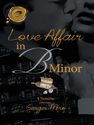 cover image of Love Affair in B Minor